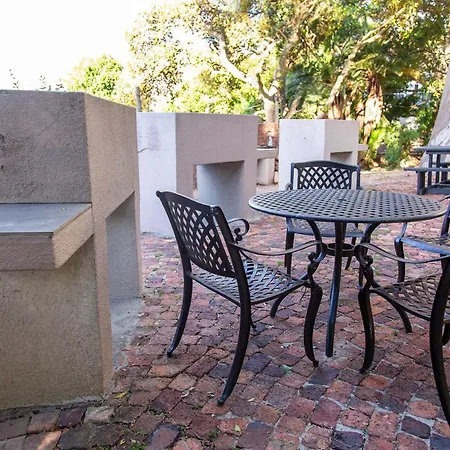 Apart-Mint Studio In Green Point Cape Town Exterior photo
