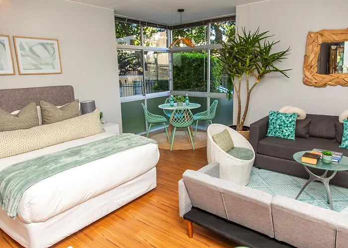 Apart-Mint Studio In Green Point