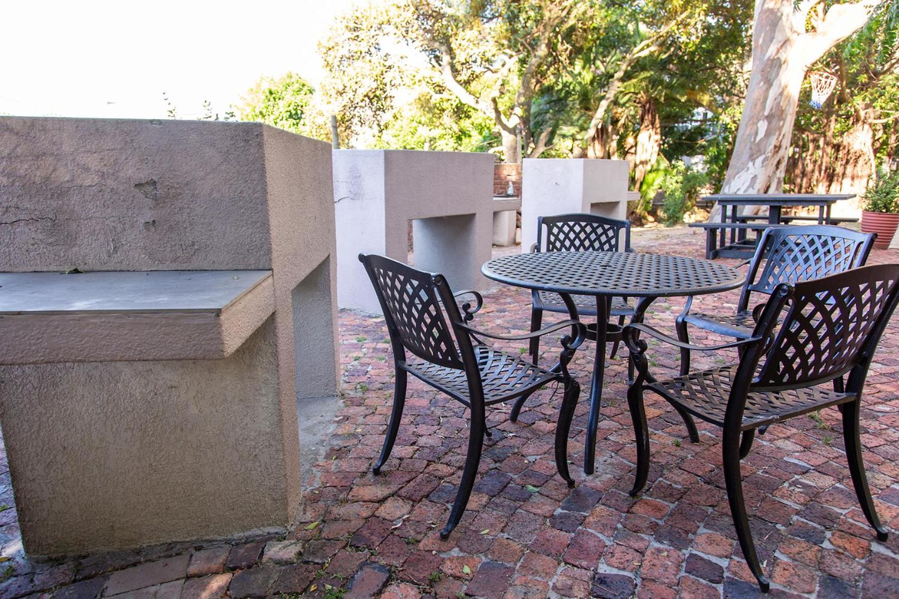 Appartement Apart-mint In Point Kaapstad