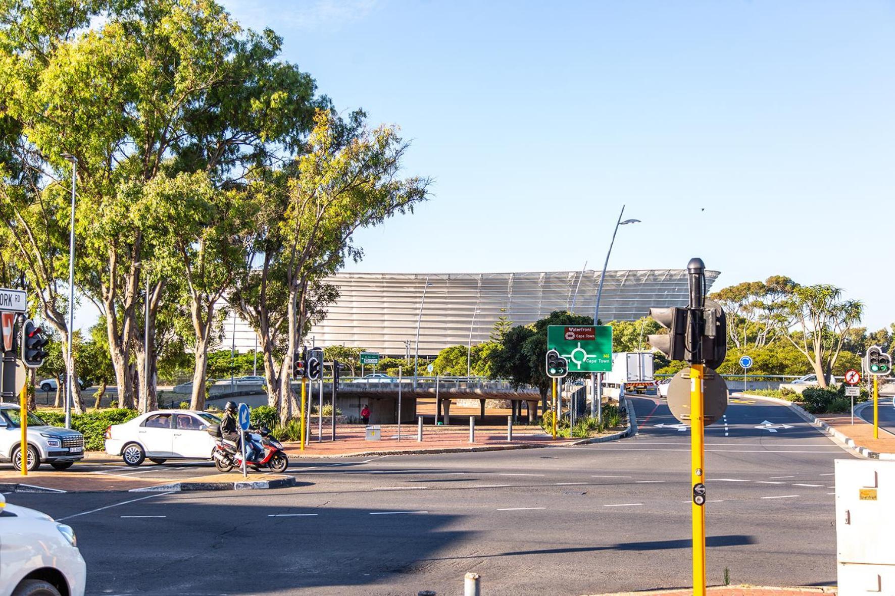 Apart-mint In Point Appartement Kaapstad