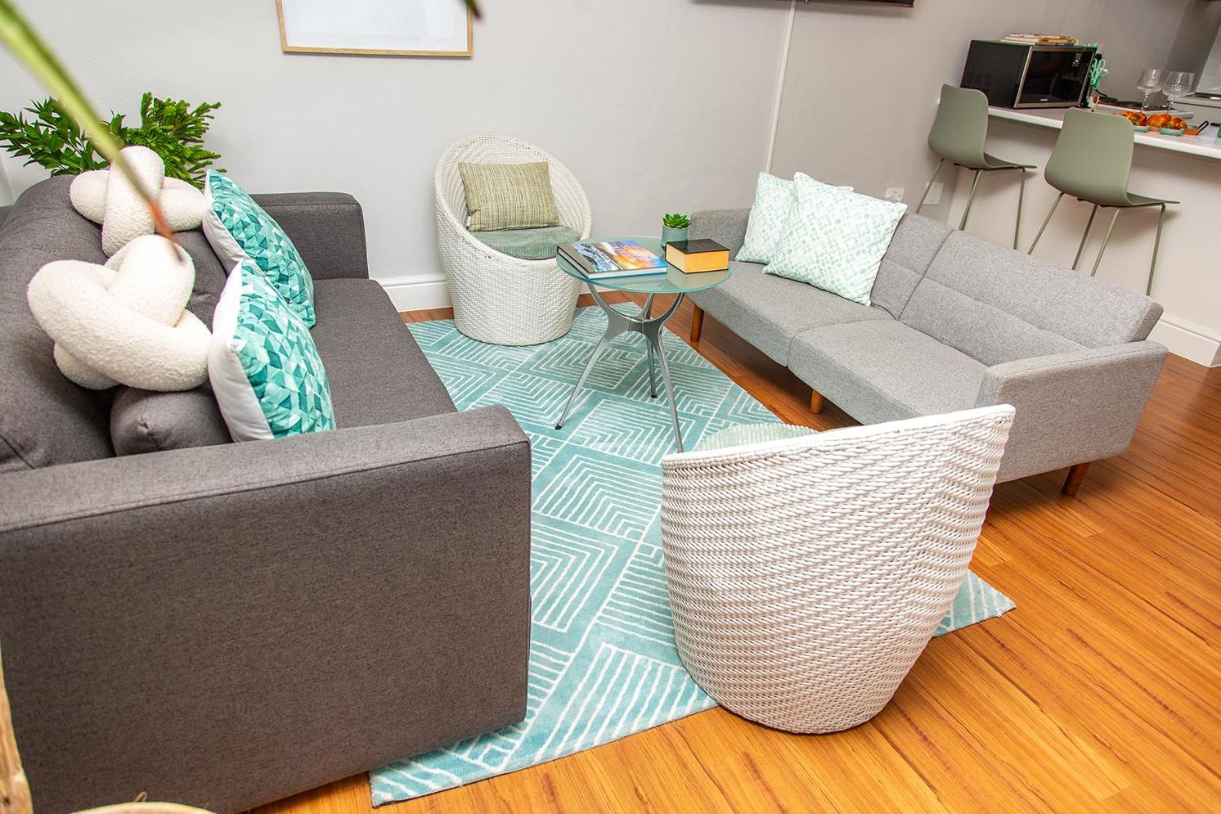 Apart-mint In Point Appartement