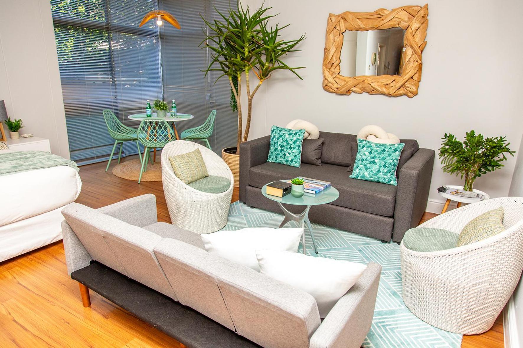 Appartement Apart-mint In Point