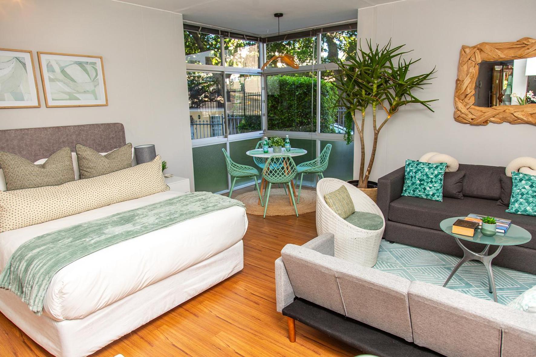 Appartement Apart-mint In Point *