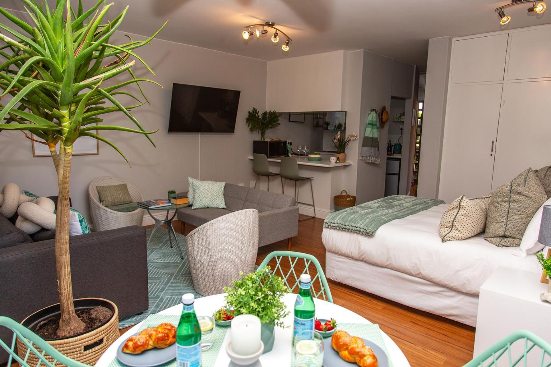 Appartement Apart-mint In Point Kaapstad