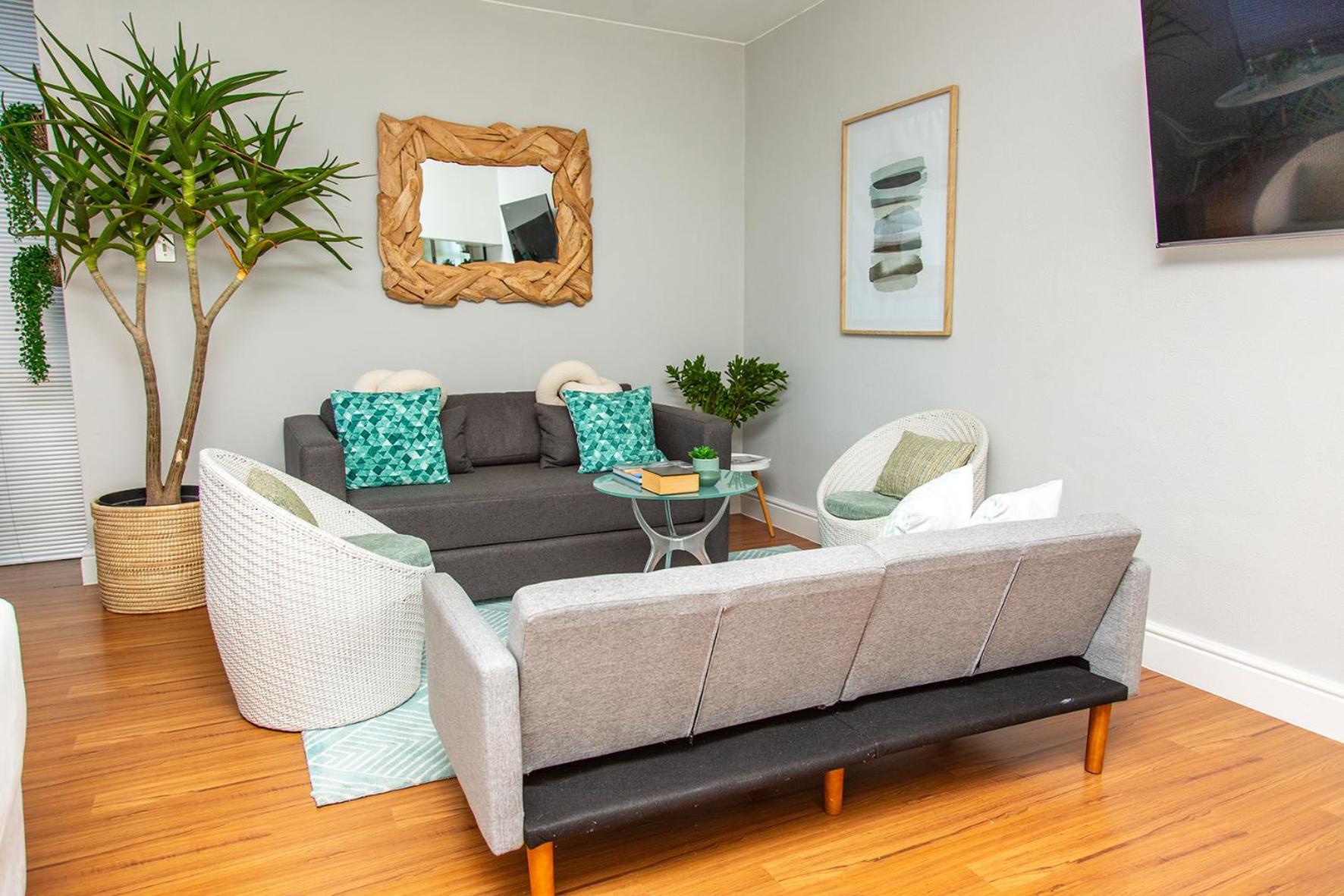 Apart-mint In Point Kaapstad