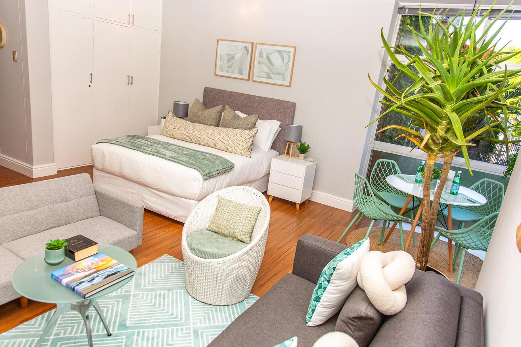 Apart-mint In Point Appartement