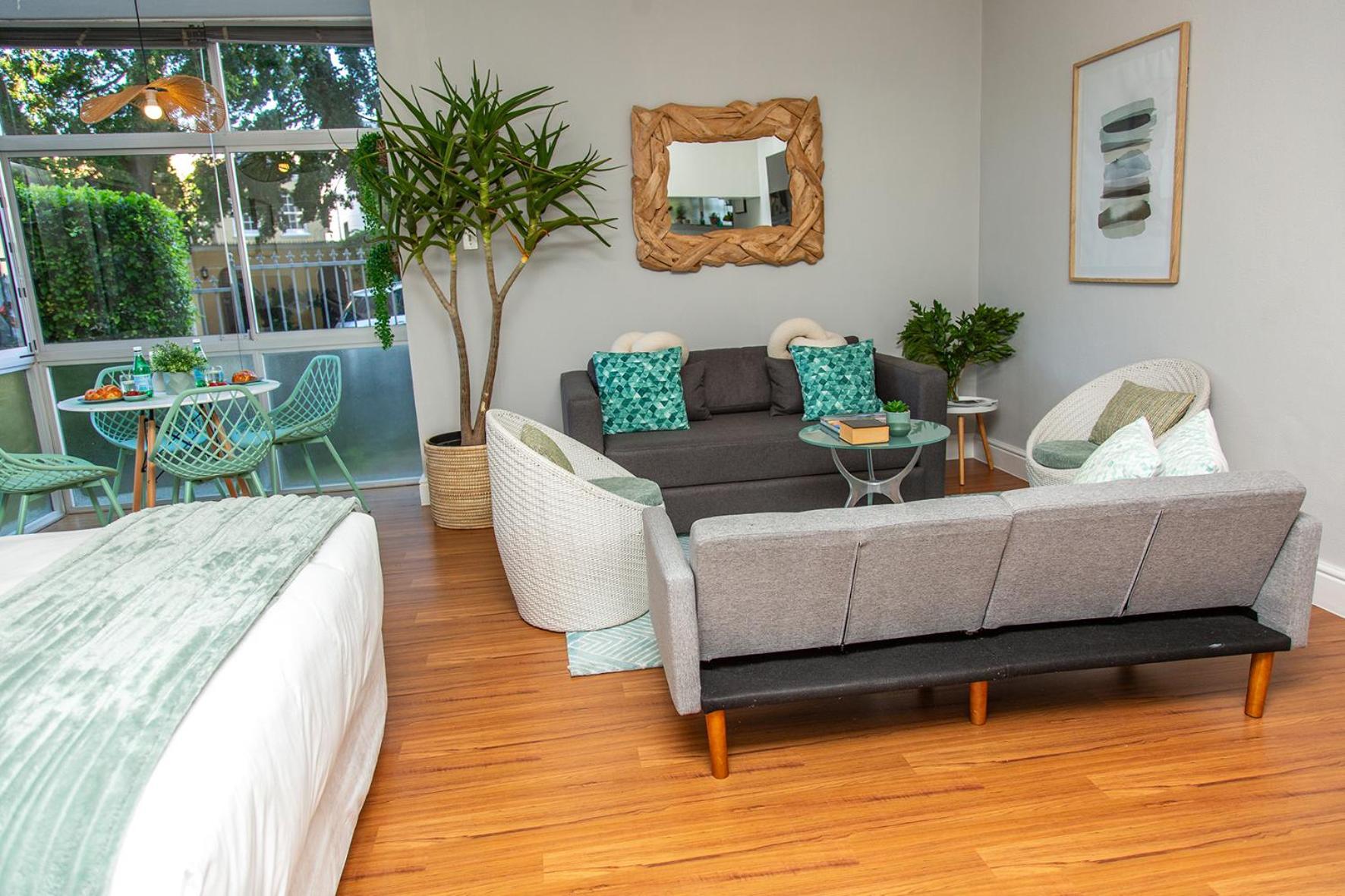Appartement Apart-mint In Point