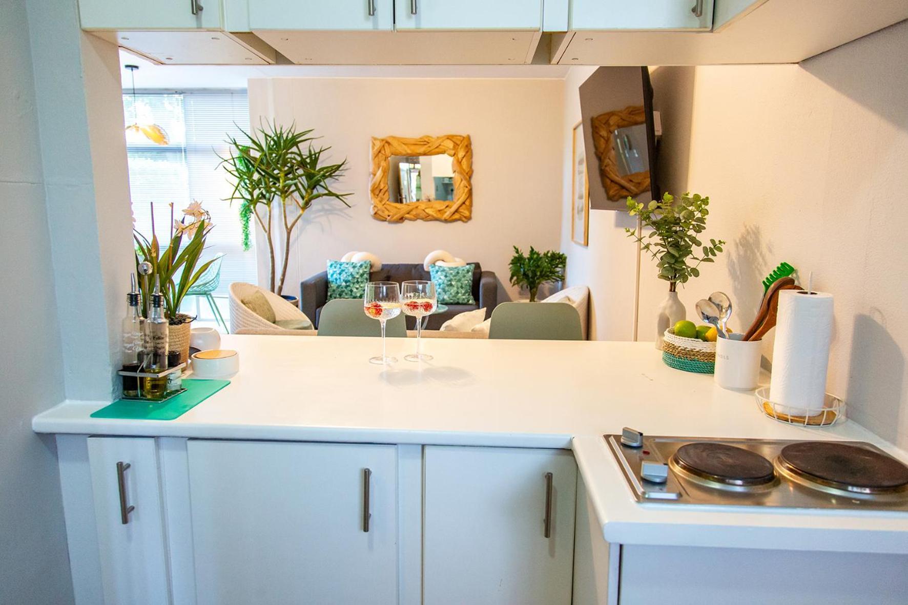 Appartement Apart-mint In Point